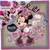 Disney Alltoys Maľovanie pomocou kamienkov Diamond XL Minnie
