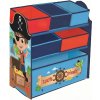 bHome Organizér na hračky Pirát (UBBH0767)