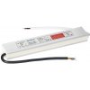 LED napájací zdroj 12V/100W, IP67 vonkajší