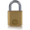 Zámok Yale Y110B/25/113/1, Standard Security, visiaci, 25 mm, 3 kľúče