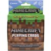 Hrací karty Minecraft