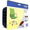 Brother LC-229XL/225XL CMYK Pack - originálny