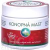 ANNABIS KONOPNÁ MASŤ na masáž v oblasti svalov, chrbta a kĺbov 300 ml