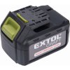 Extol Craft 402420 14,4V Li-ion / 1,5Ah,