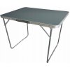 Aga MR2020 Sivý Skládací kempingový stolík 80x60x70 cm