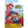 Jakks Pacific Super Mario World Of Nintendo 2-palcová akčná figúrka Wave 30 - Mario