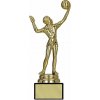 Trofej Volejbal 18cm