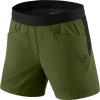 Dynafit Transalper Hybrid w shorts winter moss