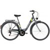 Kenzel Corso Royal 6spd - metallic /zelená 2020