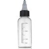 Flavourit Prázná lahvička s ryskou 120 ml