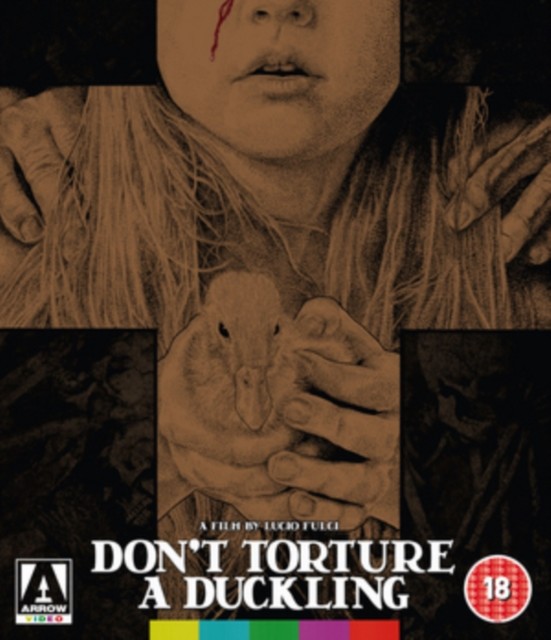 Don\'t Torture a Duckling BD