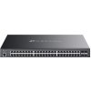 TP-LINK TP-Ĺink SG3452XMPP 48G 4xSFP+ 40xPOE+8xPOE++ SG3452XMPP