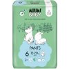 Muumi Baby Pants 6 Junior 12-20 kg (36 ks), nohavičkové eko plienky