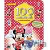 100 samolepiek s omaľovánkami Minnie