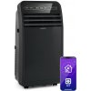 Klarstein Metrobreeze New York Smart 7k, mobilná klimatizácia, 7000 BTU/2,1 kW, A, diaľkový ovládač (DXJ2-MtrbrzNYSmrt7KB)