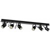 Luminex | Bodové svietidlo MARK 6xGU10/8W/230V | LU7020