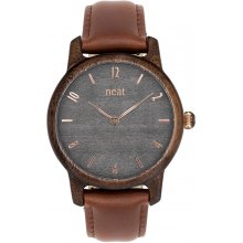 Neat Watch N104 Walnut Wood