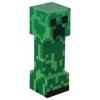 Lampička Minecraft - Creeper Torch