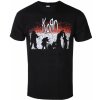 Metal Hybris Korn Untouchables čierne
