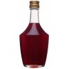 Sklenená fľaša PASJONAT 250 ml so zátkou