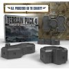 Bad Crow Games Company of Heroes: 2nd Edition: Terrain Pack 4