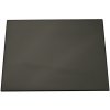 Durable Podložka na stôl DURABLE s priehľadnou fóliou 52x65cm čierna