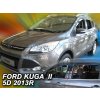 Deflektory Heko - Ford Kuga 2013-2019 (so zadnými)