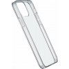 Púzdro Cellularline Clear Duo iPhone 12 Pro Max, čiré