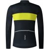 SHIMANO Dres VERTEX TEAM LONG navy Veľkosť: M