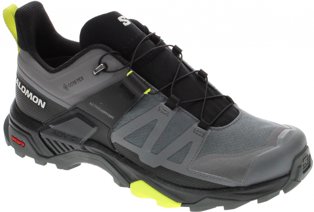 Salomon X Ultra 4 GTX sivé