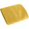 Prehoz Eurofirany polyester 220 cm x 240 cm žltý
