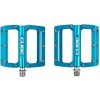 Cube All Mountain Flat Pedals blue