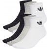 adidas Originals | Originals Mid Ankle 6 Pair | viacfarebné| L