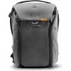 Fotografický batoh Peak Design Backpack 20L v2 - Grafitový - EDLv2 modrý