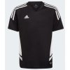 Adidas Condivo 22 Jr T-shirt HA6278 (194278) White/Blue 152