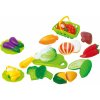 Alltoys Sada krájení ovoce a zeleniny C