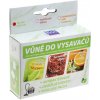 Vôňa do vysávača č. 18 - zelený melón granulovaná Jolly