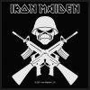 Iron Maiden A Matter Of Life And Death Nášivka