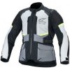 ALPINESTAR ANDES AIR DRYSTARS, svetlosivá/tmavosivá/čierna/žltá fluo, 2024, veľkosť 4XL