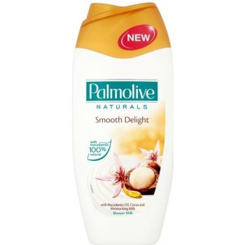Palmolive Smooth Delight sprchovacie mlieko 750 ml od 3,99 € - Heureka.sk