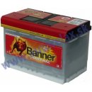 Banner Power Bull Professional 12V 75Ah 680A P7540