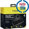 INTENSO MB13, 3v1 Bezdrôtová (Qi) nabíjačka 15W
