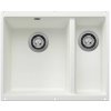 Blanco Rotan granitový drez 52.5x40 cm biela 523078