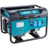 Heron 8896411 - Elektrocentrála rámová benzínová 1F, 2,3kW