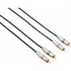 Bespeco RCR150 1,5 m Audio kábel
