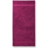 MALFINI Osuška Terry Bath Towel 905, unisex MAL-9054902 Červená fuchsia 70 x 140 cm