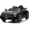 Baby Mix Elektrické autíčko Mercedes Benz GTR-S AMG Zelená