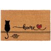 Hanse Home Collection Mačka 106200 Hnedá 40x70 cm
