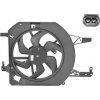 VAN WEZEL Ventilátor chladenia motora VAN WEZEL 4394746