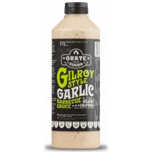 GrateGoods BBQ omáčka Gilroy Garlic 775 ml